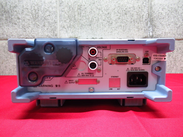 Yokogawa WT310E Digital Power Meter 1-Input Element Model [m1241671668]
