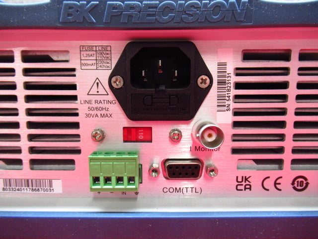 BK PRECISION 8500B DC Electronic Load [c1241665447]