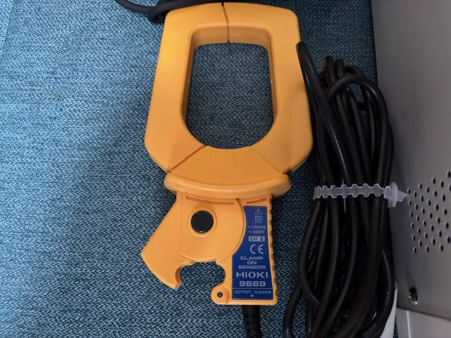 Hioki PW3335-04 Digital Power Meter Voltage Range 6-1000V Current Range 1mA-20A Power Range 6.000mW-20.000kW [b1241867535]