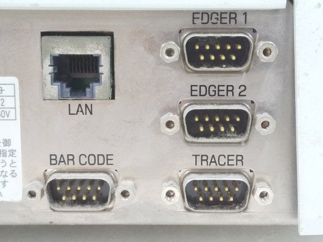 Nidek ICE mini Intelligent Blocker Lens Measurement Processing Machine [u1241910341]