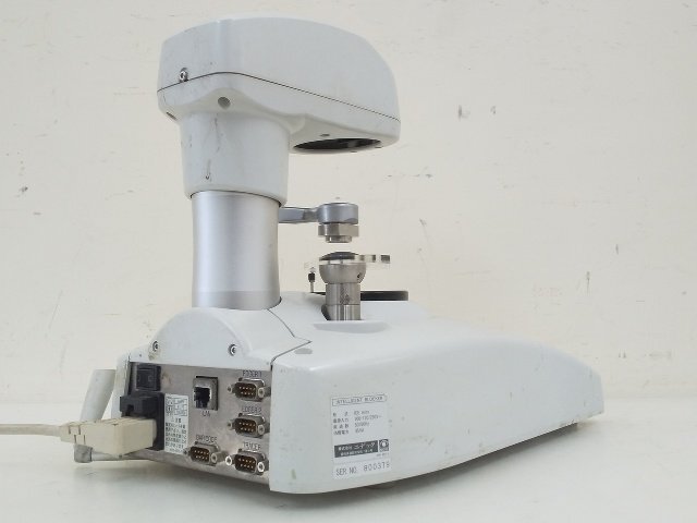 Nidek ICE mini Intelligent Blocker Lens Measurement Processing Machine [u1241910341]