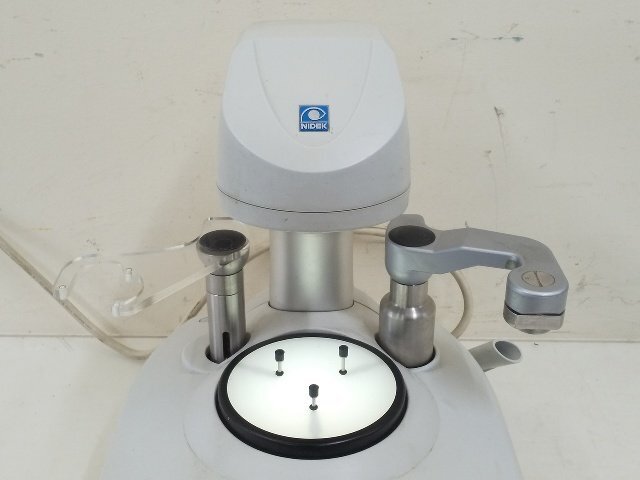 Nidek ICE mini Intelligent Blocker Lens Measurement Processing Machine [u1241910341]