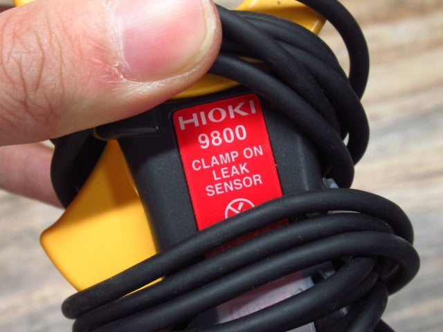 Hioki 3355 Leak Hi-Tech Clamp-On Sensor [p1241923611]