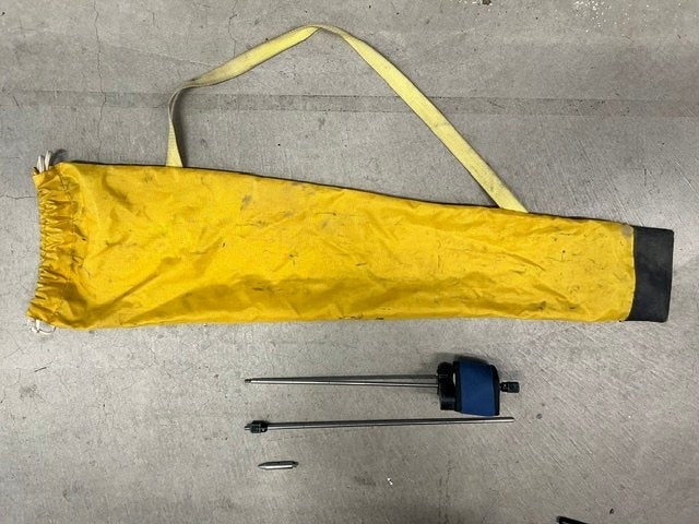 Topcon LN-100 Pile Navigation System [f1241973861]