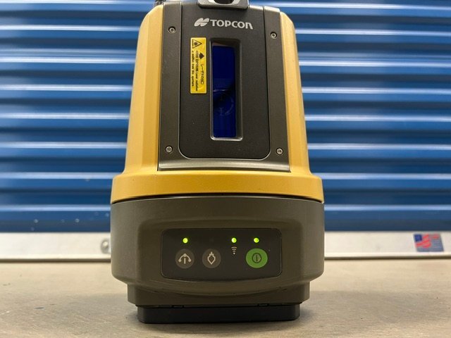 Topcon LN-100 Pile Navigation System [f1241973861]