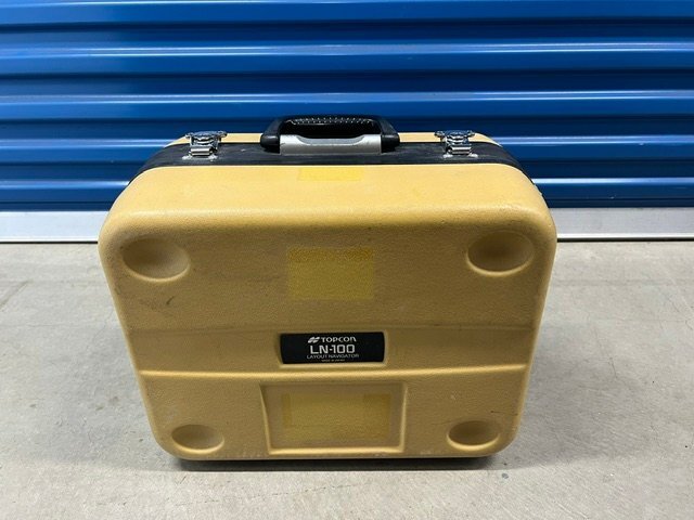 Topcon LN-100 Pile Navigation System [f1241973861]