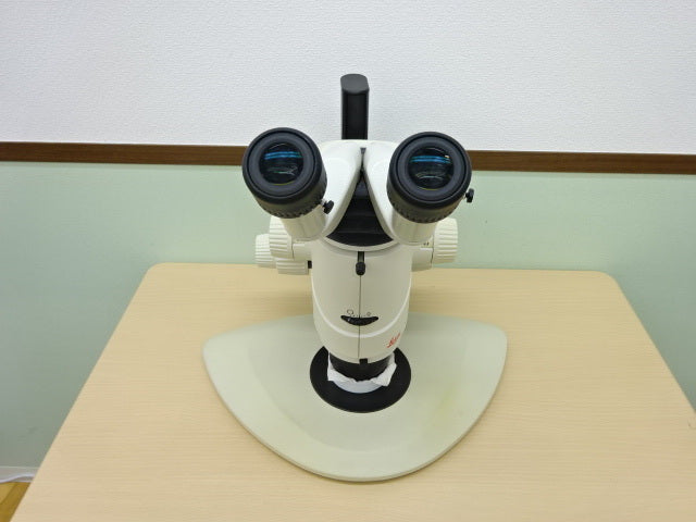 Leica MZ16 Zoom Stereo Microscope (as-is) [n1242017774]