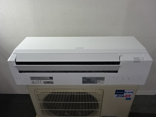 Mitsubishi Electric PK-RP50LA5 Air Conditioner 2HP with PUZ-ERMP50KA15 Outdoor Unit 3-phase 200V [e1242035035]