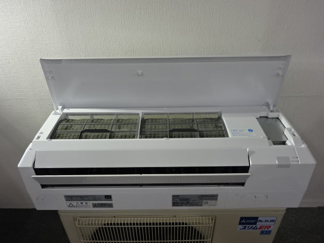 Mitsubishi Electric PK-RP50LA5 Air Conditioner 2HP with PUZ-ERMP50KA15 Outdoor Unit 3-phase 200V [e1242035035]