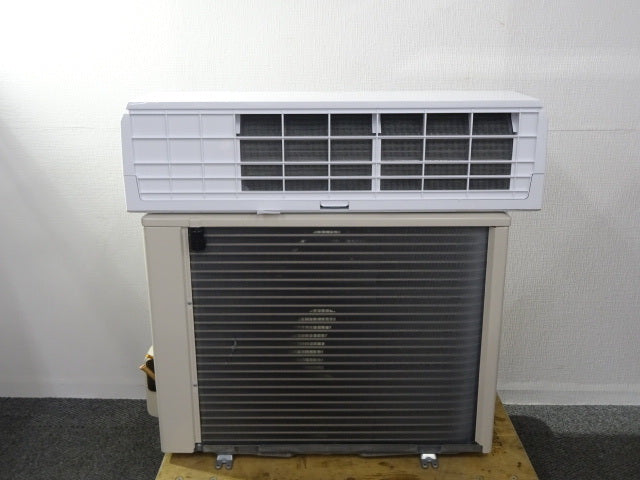 Mitsubishi Electric PK-RP50LA5 Air Conditioner 2HP with PUZ-ERMP50KA15 Outdoor Unit 3-phase 200V [e1242035035]