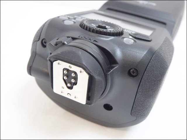 Canon EL-1 Speedlite Flash E-TTL II with Soft Case [k1242045314]