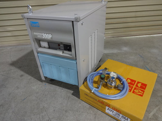 Daihen Inverter Argo 300P TIG Welder [u1242124886]