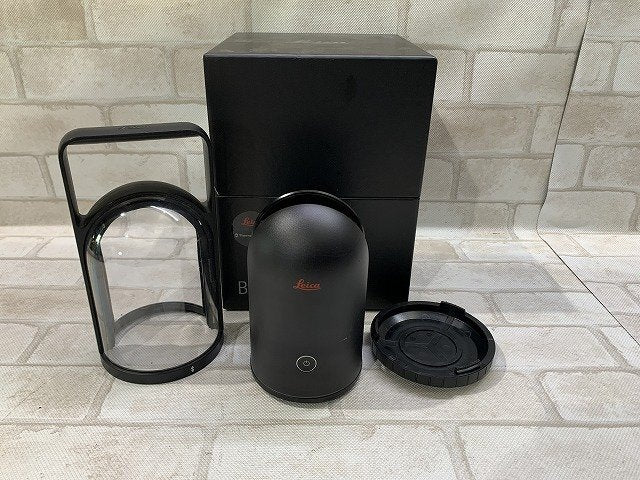 Leica BLK360 3D Laser Scanner with Tripod, Battery, and Case [q1242215842]