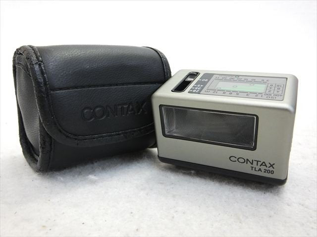 CONTAX TLA200 Strobe (as-is) [u1242231899]