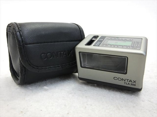 CONTAX TLA200 Strobe (as-is) [u1242231899]