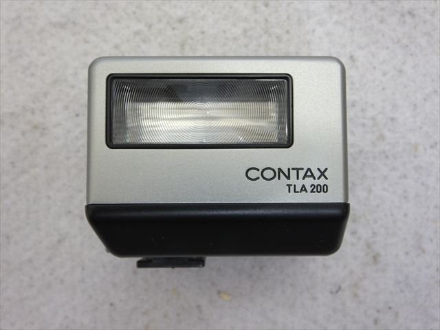 CONTAX TLA200 Strobe (as-is) [u1242231899]