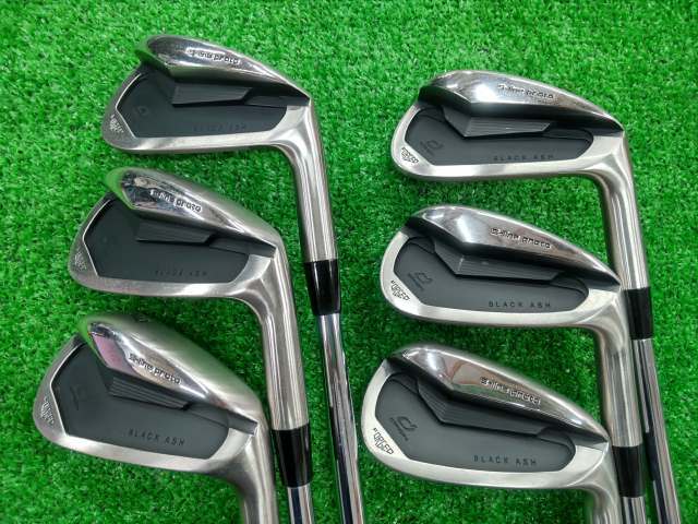 O'RION S-line-proto Iron Set Dynamic Gold 105 5-9 P 6 pcs [s1242373029]