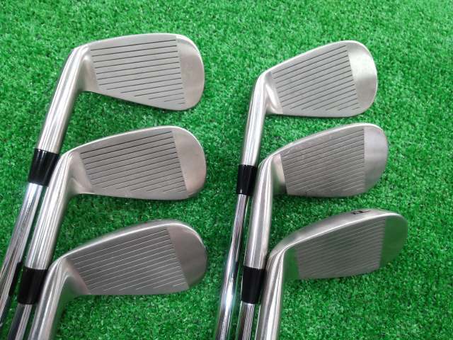 O'RION S-line-proto Iron Set Dynamic Gold 105 5-9 P 6 pcs [s1242373029]
