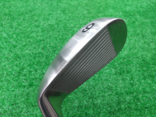 O'RION S-line-proto Iron Set Dynamic Gold 105 5-9 P 6 pcs [s1242373029]
