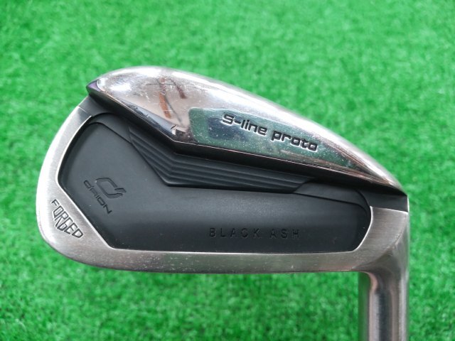 O'RION S-line-proto Iron Set Dynamic Gold 105 5-9 P 6 pcs [s1242373029]