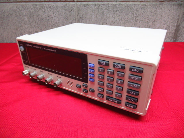 HIOKI IM3523 LCR Meter [c1242382860]