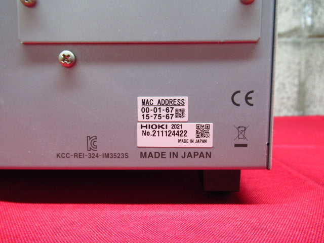 HIOKI IM3523 LCR Meter [c1242382860]