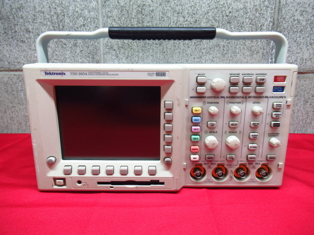 Tektronix TDS3054 Oscilloscope [c1242379071]