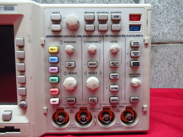 Tektronix TDS3054 Oscilloscope [c1242379071]