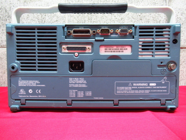 Tektronix TDS3054 Oscilloscope [c1242379071]