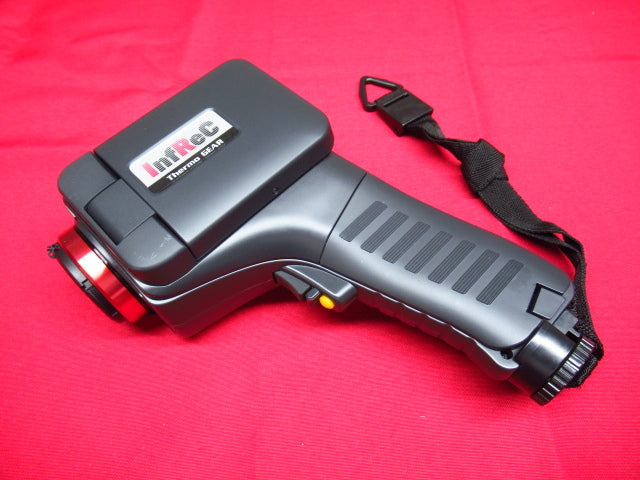 NEC Avio G100 Infrared Thermal Imaging Camera [b1242371211]