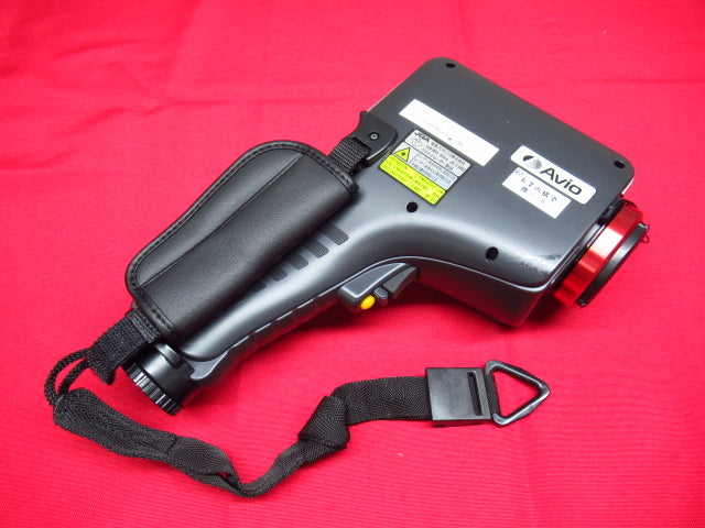NEC Avio G100 Infrared Thermal Imaging Camera [b1242371211]