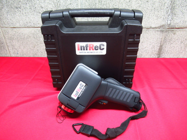 NEC Avio G100 Infrared Thermal Imaging Camera [b1242371211]