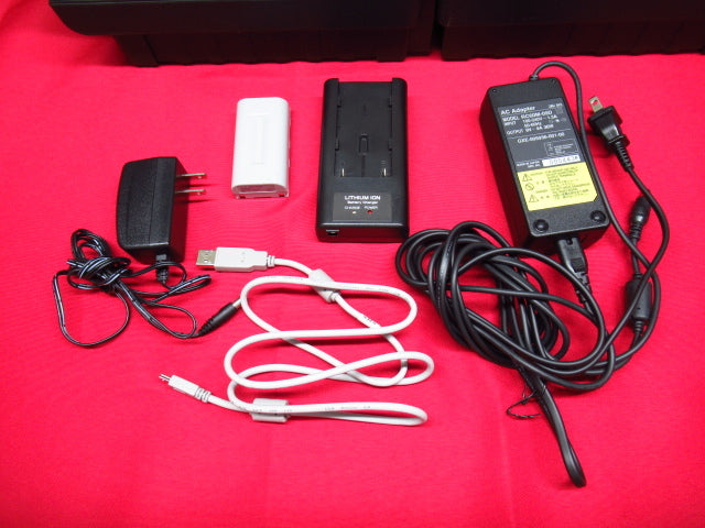 NEC Avio G100 Infrared Thermal Imaging Camera [b1242371211]