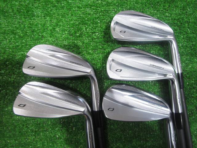 O'RION GENIUS CB Iron Set 5 pcs TRAVIL IRON 95 Flex S [l1242396213]