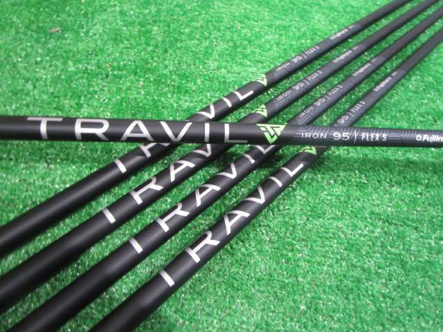 O'RION GENIUS CB Iron Set 5 pcs TRAVIL IRON 95 Flex S [l1242396213]