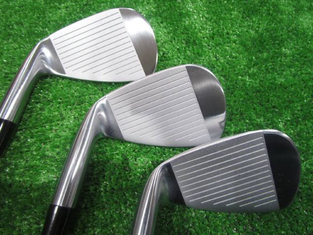 O'RION GENIUS CB Iron Set 5 pcs TRAVIL IRON 95 Flex S [l1242396213]