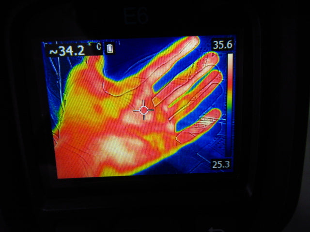 FLIR CPA-E6XT Thermal Camera Portable Small Infrared Camera [q1242727630]