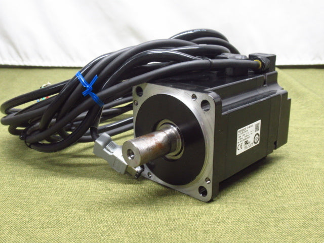 Keyence SV-M075AS Servo Motor Straight Shaft Absolute (as-is) [p1242746964]