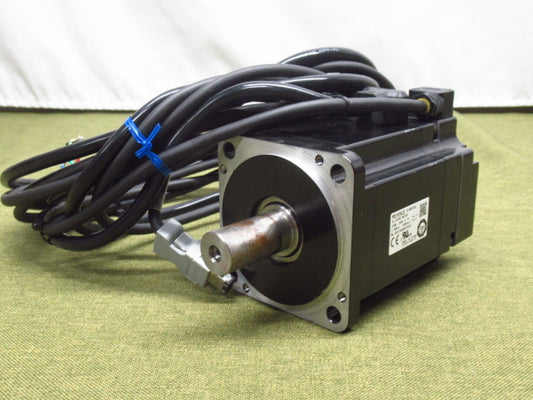 Keyence SV-M075AS Servo Motor Straight Shaft Absolute (as-is) [p1242746964]