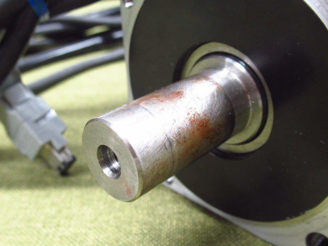 Keyence SV-M075AS Servo Motor Straight Shaft Absolute (as-is) [p1242746964]