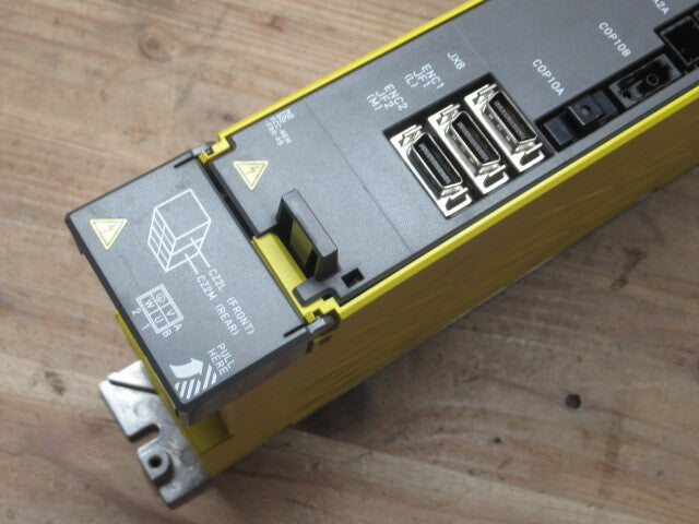 FANUC αiSV 20/20-B A06B-6240-H205 Servo Amplifier (as-is) [k1242749047]