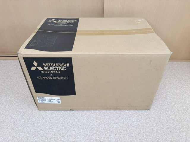 Mitsubishi Electric FR-A820-15K-1 Inverter 15kW 200V [v1242820463]