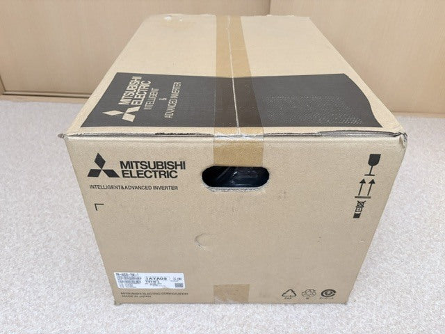 Mitsubishi Electric FR-A820-15K-1 Inverter 15kW 200V [v1242820463]