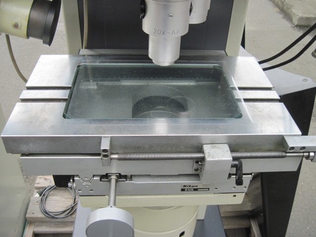 Nikon V-20A Optical Measuring Instrument [u1242828506]