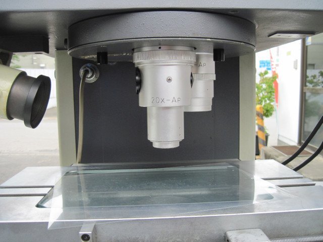 Nikon V-20A Optical Measuring Instrument [u1242828506]