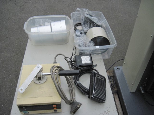 Nikon V-20A Optical Measuring Instrument [u1242828506]