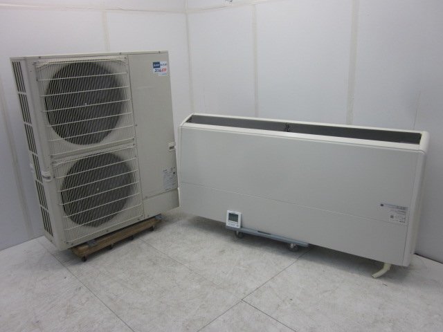 Mitsubishi Electric PC-RPZ224BA17/PUZ-ERMP224KA Air Conditioner 8HP 3-Phase 200V [e1242950755]