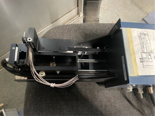 JASCO V-630 Spectrophotometer PAC-743R Water-Cooled Peltier Cell Changer Set [u1243012645]