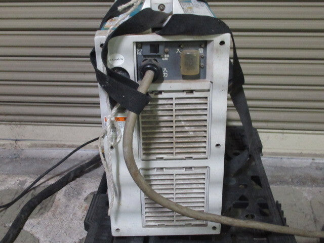 Daihen M-3500CII VRCMC-35 Air Plasma Cutting Power Supply 50/60Hz with Torch and Cable (for parts or not working) [m1243185764]