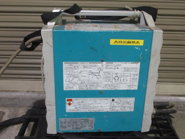 Daihen M-3500CII VRCMC-35 Air Plasma Cutting Power Supply 50/60Hz with Torch and Cable (for parts or not working) [m1243185764]
